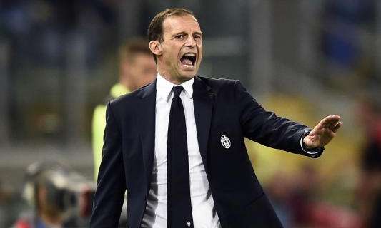 Juventus, Allegri: "Decepción equivalente al orgullo por la temporada"