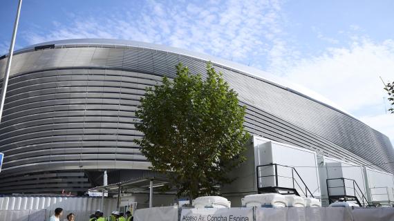 Primera División, hoy se disputan cuatro partidos. El Madrid a escena