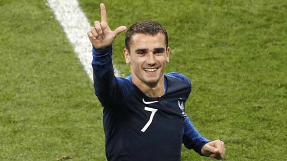 UEFA Nations League, Francia supera a Alemania (2-1)