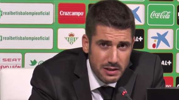 Real Betis, Velázquez: "Pudimos hacer dos o tres goles más"