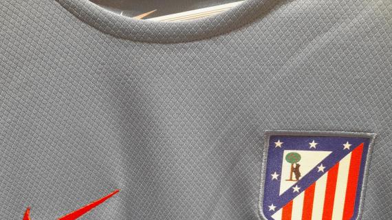 OFICIAL: Atlético de Madrid, Pablo Pérez cedido al CD Mirandés