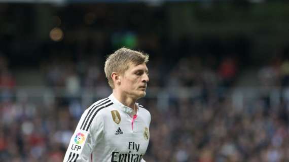Real Madrid, Kroos: "Mi plan es quedarme mucho aquí"