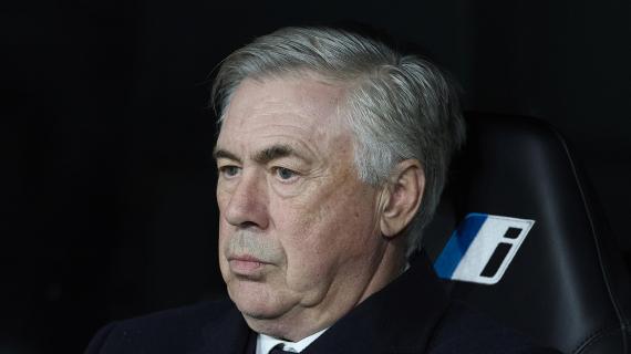 Ancelotti: "Tras el penalti del Rayo fue el partido que no nos gusta jugar"