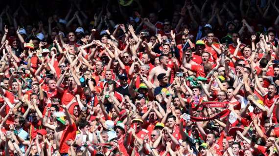 Jugones: Gales, orgullosa de su selección