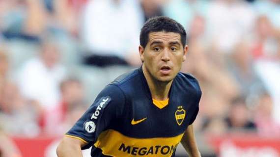 OFICIAL: Boca Juniors, Riquelme se suma a la lista de Ameal