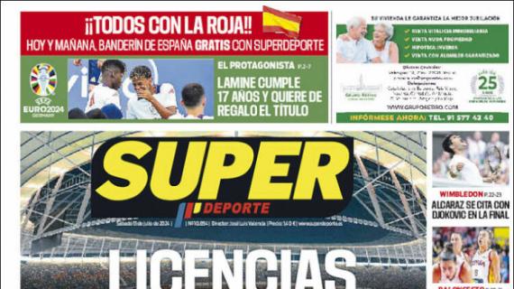 Superdeporte: "Licencias con exigencias"