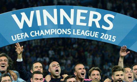Marca: "Nuestra Champions"