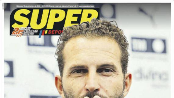 Superdeporte: "Soy el capitán de este barco y no me arrepiento"