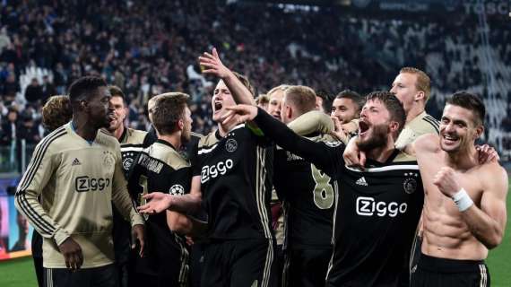 Holanda, Ajax y PSV juegan ante Groningen y ADO Den Haag respectivamente