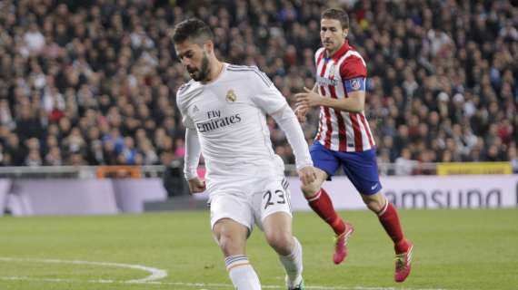 Isco: "El Real Madrid está obligado a pelear por la Liga y la 'Champions'"