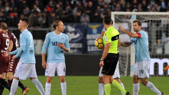 La Lazio se plantea retirarse del campeonato italiano