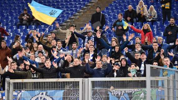 Dynamo Kiev, firma Sidcley