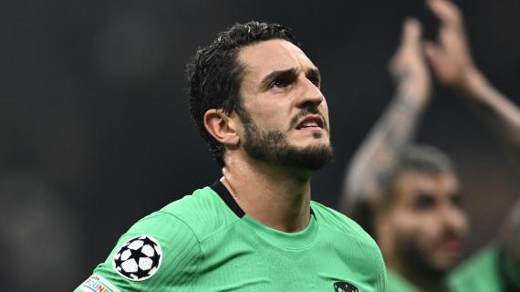 Atlético, Koke: "Las amarillas caían siempre de nuestro lado"