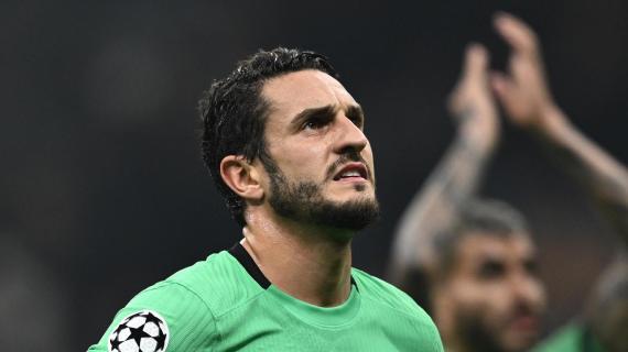 Atlético de Madrid - Real Sociedad (21:00), formaciones iniciales
