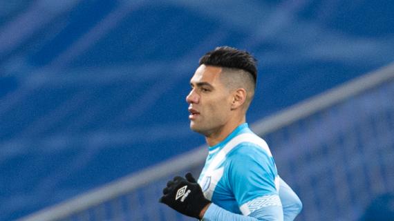 Millonarios, avances para la llegada de Radamel Falcao