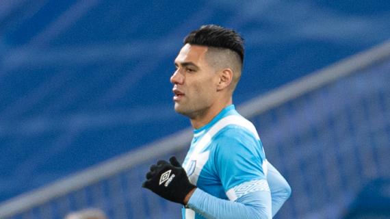 Millonarios, lesionado Radamel Falcao. El parte médico