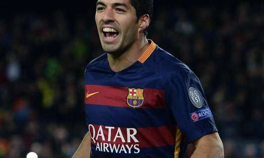 Barça Sport: "Suárez vale por tres"