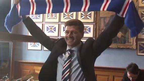 Escocia, el Rangers no perdona al St.Johnstone (0-4)