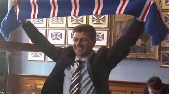 Escocia, Rangers y Aberdeen adelante en la Copa de la Liga