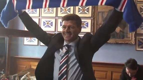 Escocia, el Rangers no falla y mantiene el pulso con el Celtic