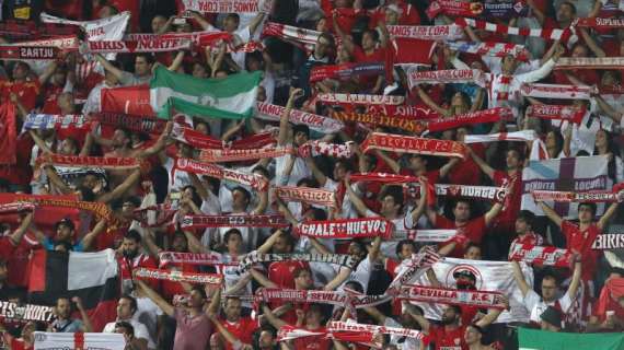 OFICIAL: Sevilla Atlético, renueva Yan Brice