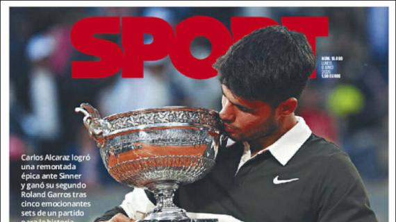 Sport: ”Derrotados”