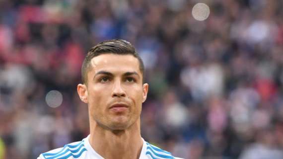 Cristiano Ronaldo ofreció el Balón de Oro a la hinchada del Real Madrid