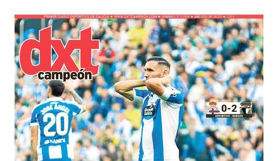 DxTCampeón: "Negados"