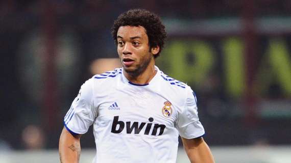 Marcelo espera que el Real Madrid le permita participar en los Juegos Olímpicos