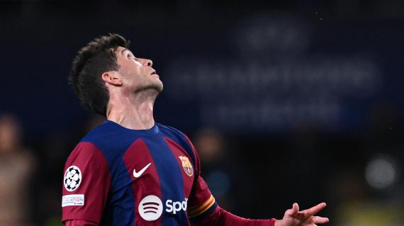 Barça, Sergi Roberto: "Hasta el minuto 70 fuimos muy superiores"