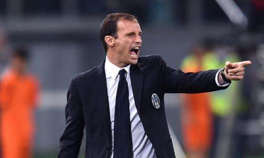 Juventus, acuerdo con Allegri que firmará hasta 2017