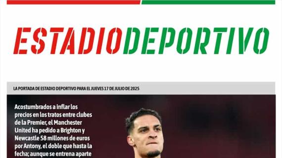 Estadio Deportivo: "Órdago 'red'"