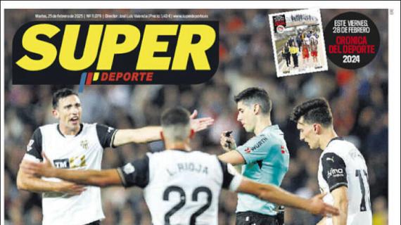 Superdeporte: "Sin respeto"