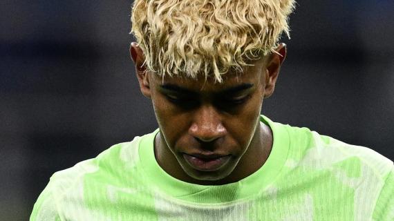 Lamine Yamal: "Intento darlo todo, es lo que me motiva"