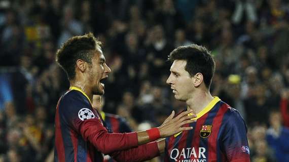 EN DIRECTO - Barcelona - Ajax, Neymar, Messi y Sandro aseguran el triunfo. Final (3-1)