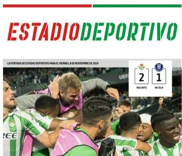 Estadio Deportivo: "Flor y Natan"