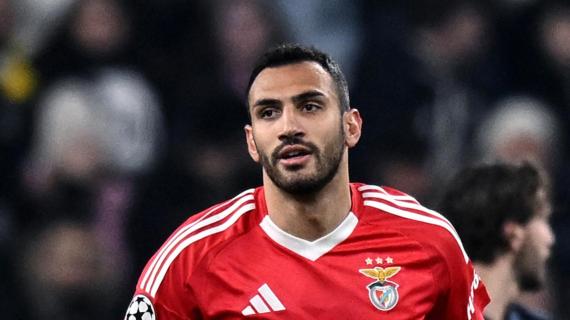 Portugal, el Benfica remonta frente al Gil Vicente