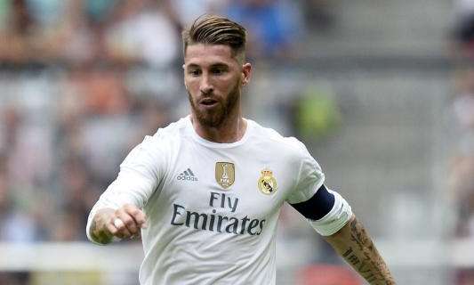 Sergio Ramos: "Sería feliz si me retirase en el Real Madrid"