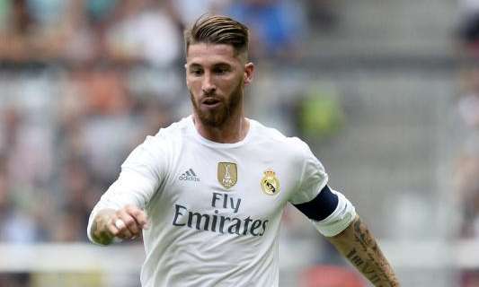 Sergio Ramos: "Quien no pueda con las críticas, que se piense salir del Madrid"