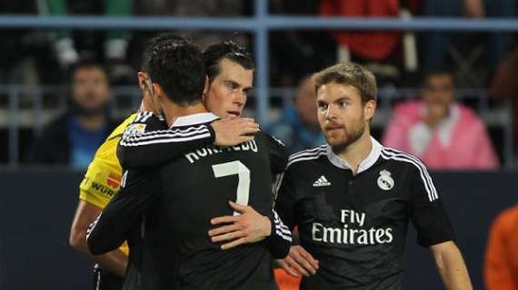 Illarramendi: "Modric y Bale no tenían buena cara"