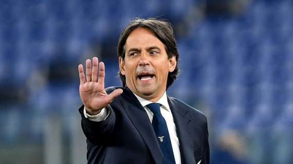 Lazio, Inzaghi: "No es un problema si Luis Alberto se ha enfadado"