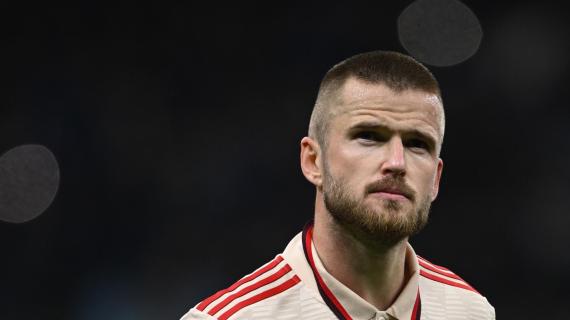 OFICIAL: Bayern, confirmada la salida de Dier al final de la temporada