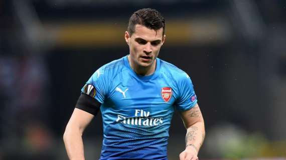 Arsenal, Xhaka en el punto de mira del Bayer Leverkusen