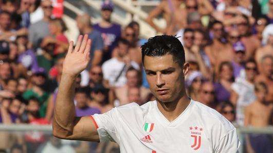 Juventus, Cristiano Ronaldo no jugará ante el Brescia