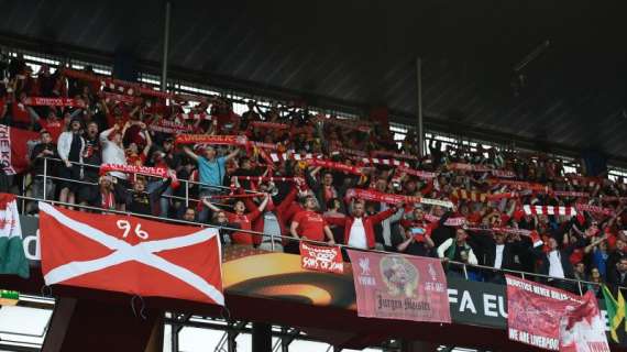 Liverpool, el Mainz 05 quiere otro préstamo de Awoniyi