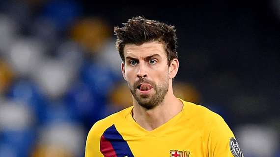 Barça, Piqué podría haber sufrido una lesión grave de rodilla