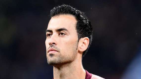Busquets empata en una acción discutida (2-2)
