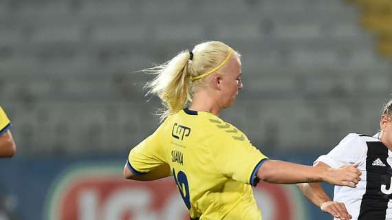 OFICIAL: Real Madrid Femenino, Svava causa baja