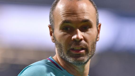 Iniesta habría decidido retirarse