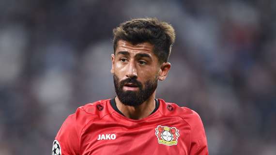 Galatasaray, Kerem Demirbay no continuaría en el club